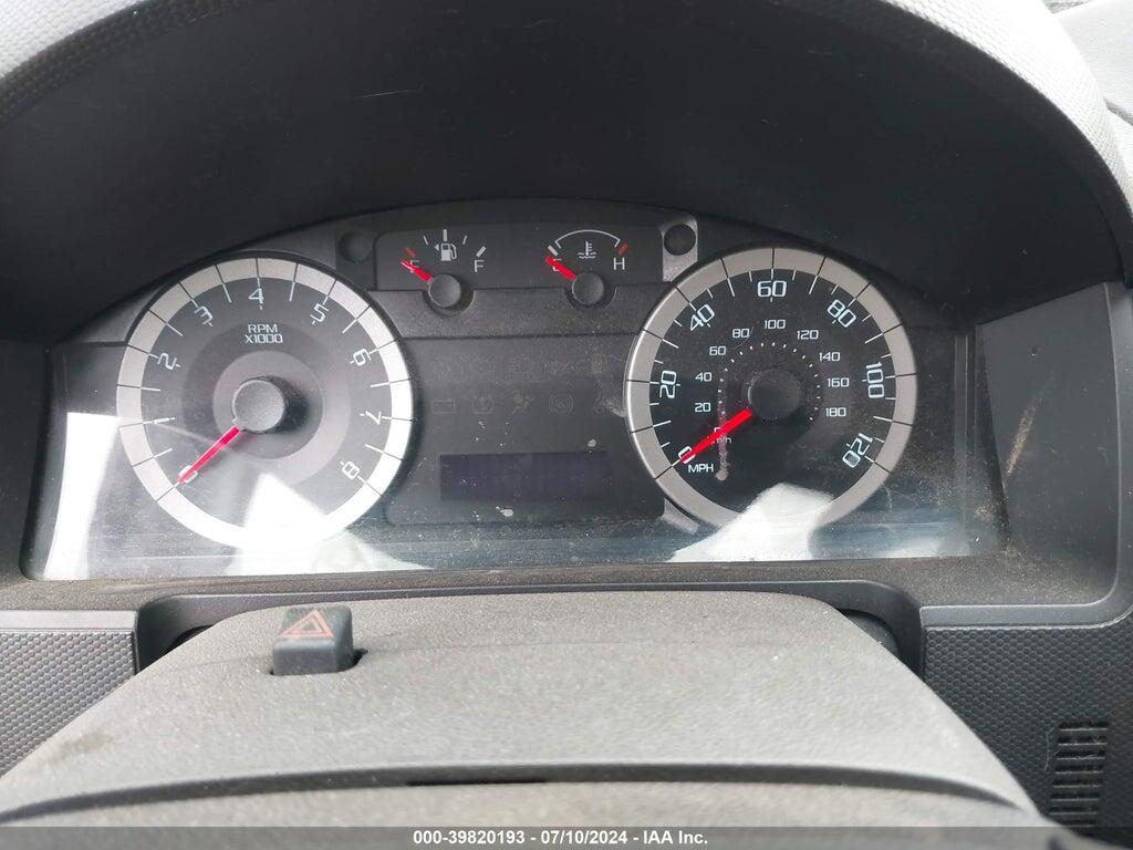 1FMCU9E76AKC59122 2010 FORD ESCAPE photo no. 7