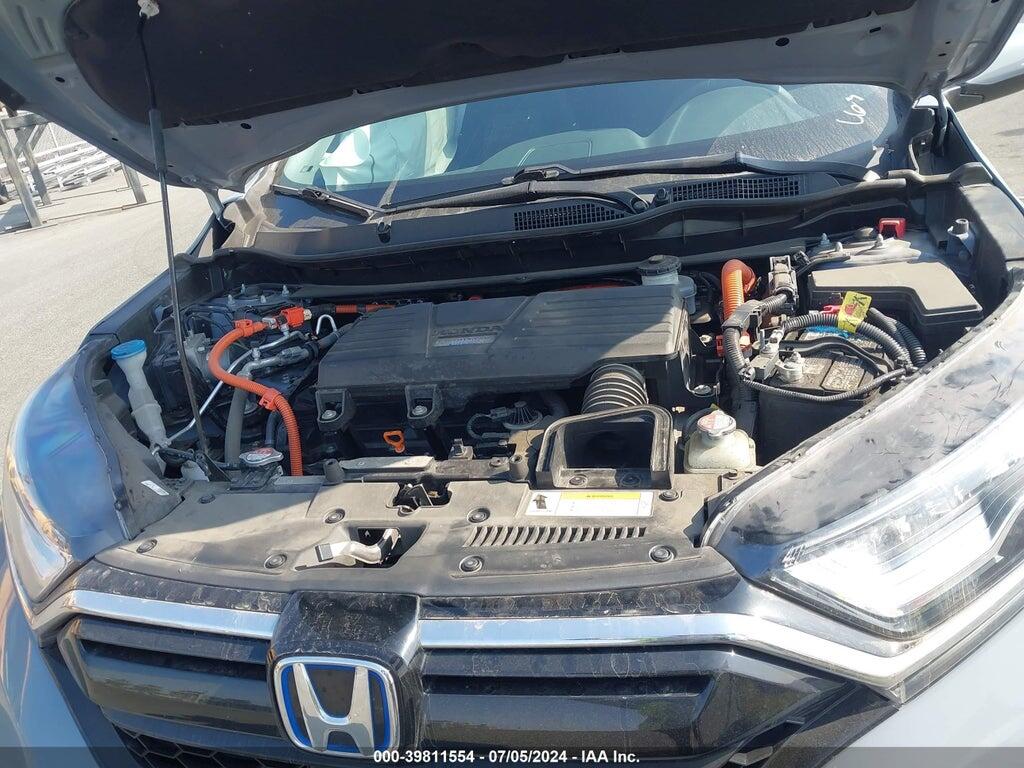 7FART6H52LE004496 2020 HONDA CR-V photo no. 10