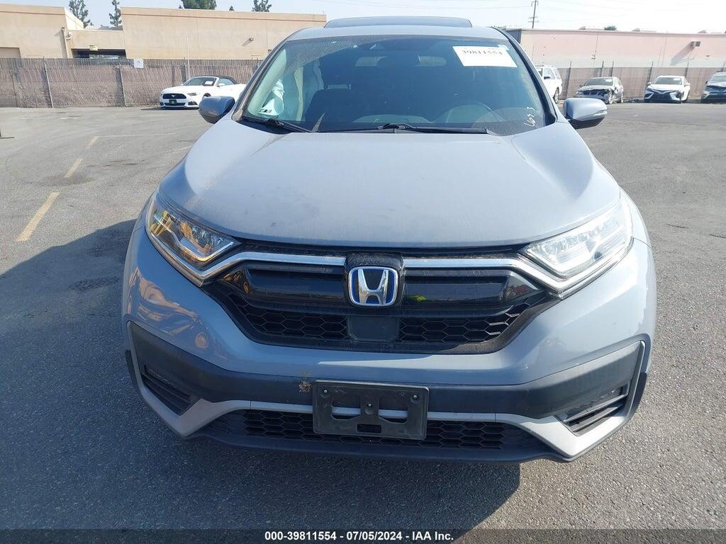 7FART6H52LE004496 2020 HONDA CR-V photo no. 12