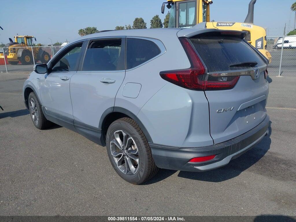 7FART6H52LE004496 2020 HONDA CR-V photo no. 3