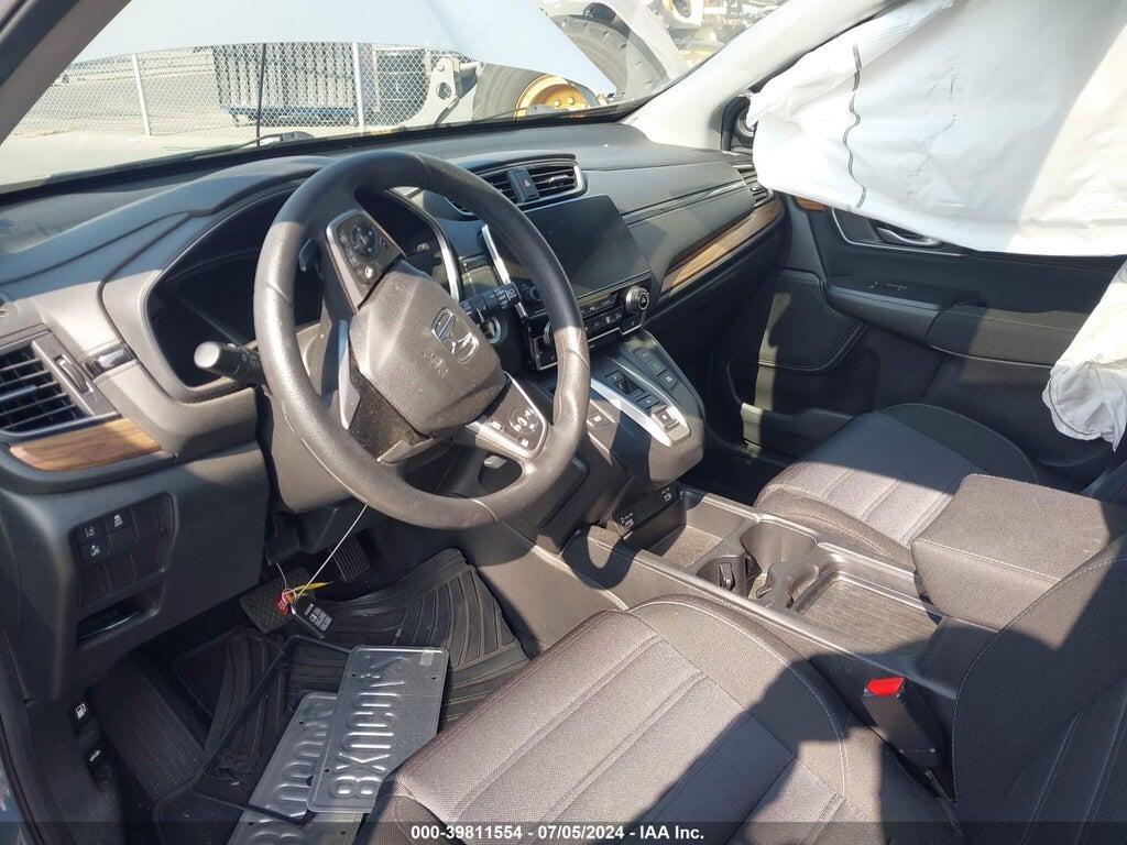 7FART6H52LE004496 2020 HONDA CR-V photo no. 5