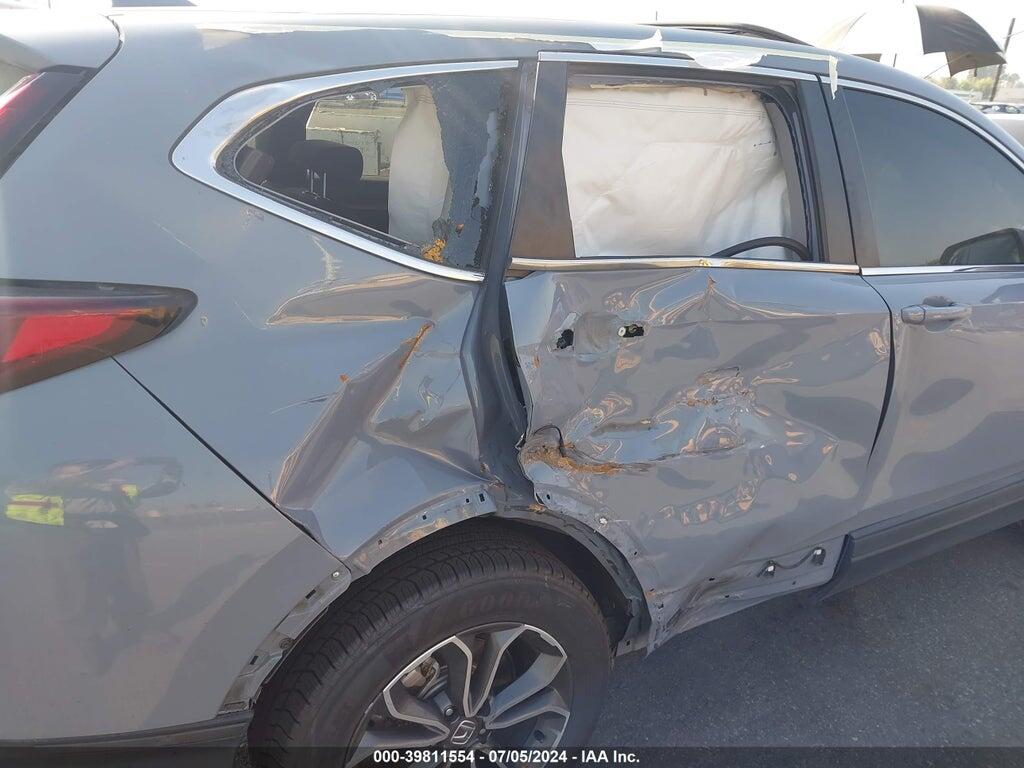 7FART6H52LE004496 2020 HONDA CR-V photo no. 6