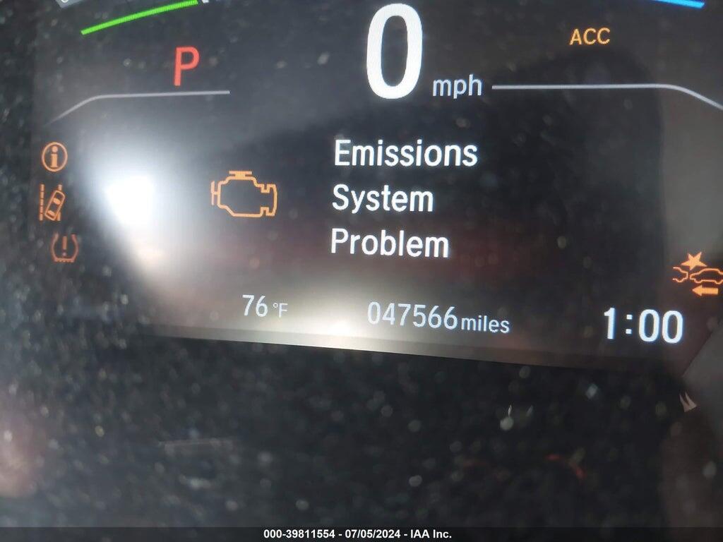 7FART6H52LE004496 2020 HONDA CR-V photo no. 7