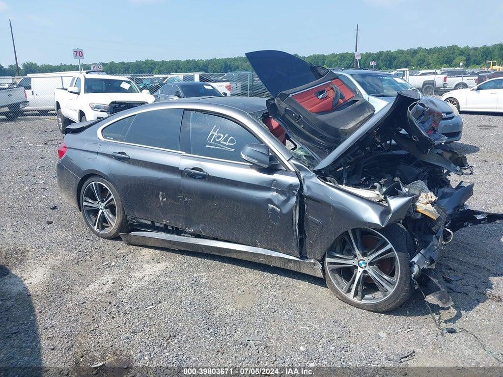 WBA4J1C55KBM18909 2019 BMW 430I GRAN COUPE photo no. 12
