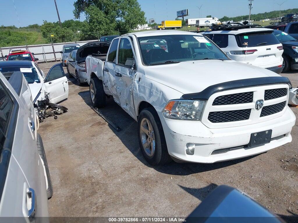 1C6RR6FGXHS514563 2017 RAM 1500 photo no. 1