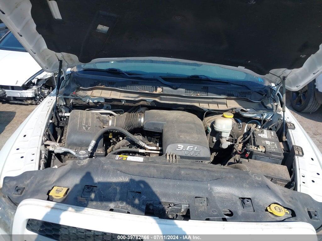 1C6RR6FGXHS514563 2017 RAM 1500 photo no. 10