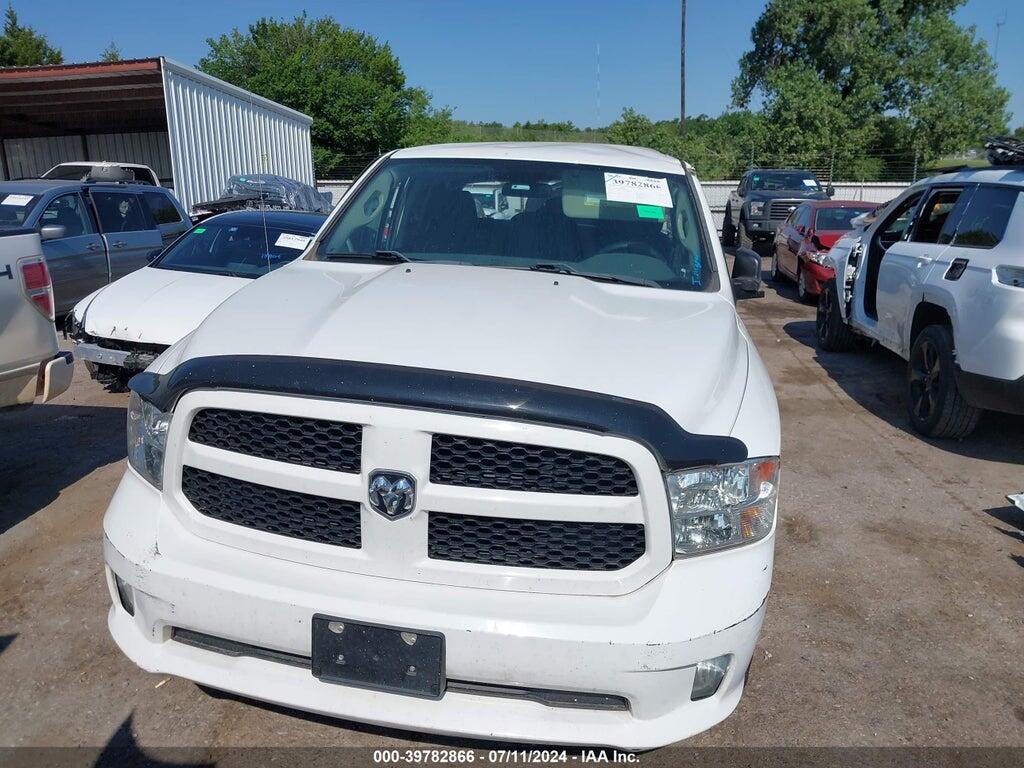1C6RR6FGXHS514563 2017 RAM 1500 photo no. 12