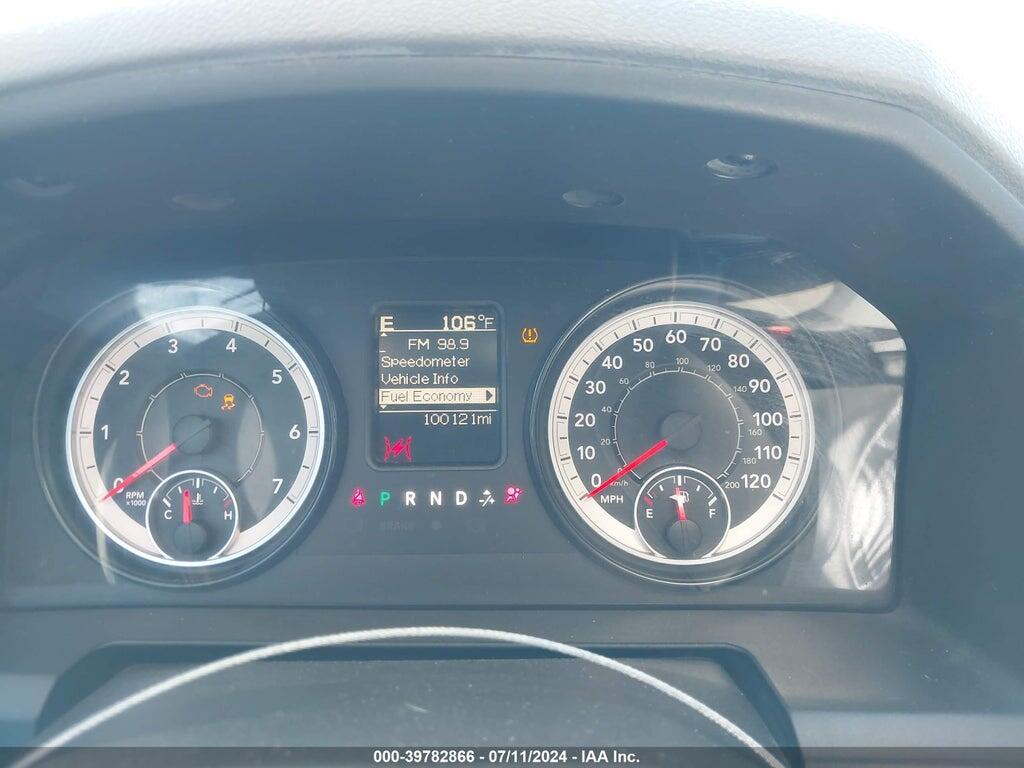 1C6RR6FGXHS514563 2017 RAM 1500 photo no. 7