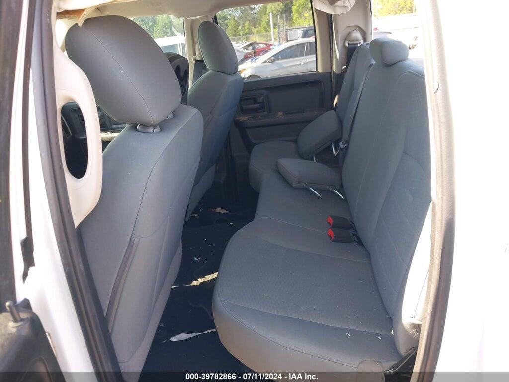 1C6RR6FGXHS514563 2017 RAM 1500 photo no. 8