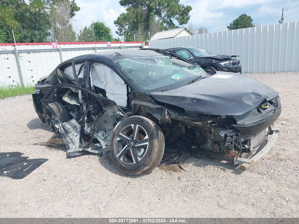 3N1AB8CV6RY276077 2024 NISSAN SENTRA photo no. 1