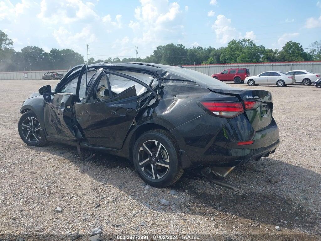 3N1AB8CV6RY276077 2024 NISSAN SENTRA photo no. 3