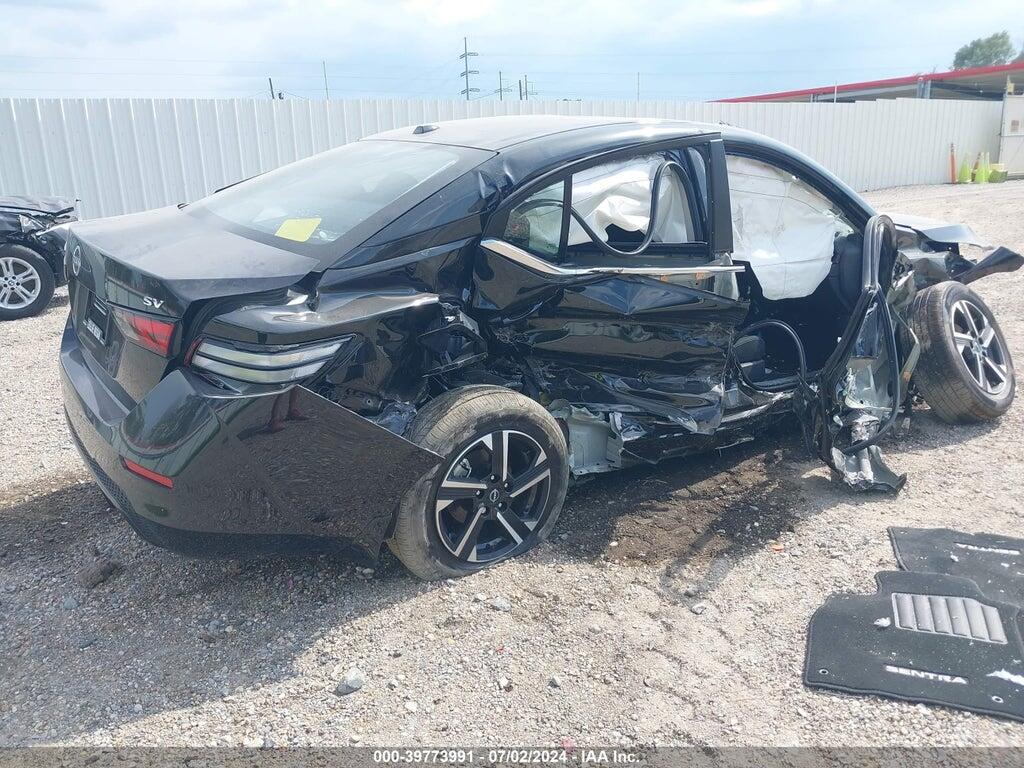 3N1AB8CV6RY276077 2024 NISSAN SENTRA photo no. 4