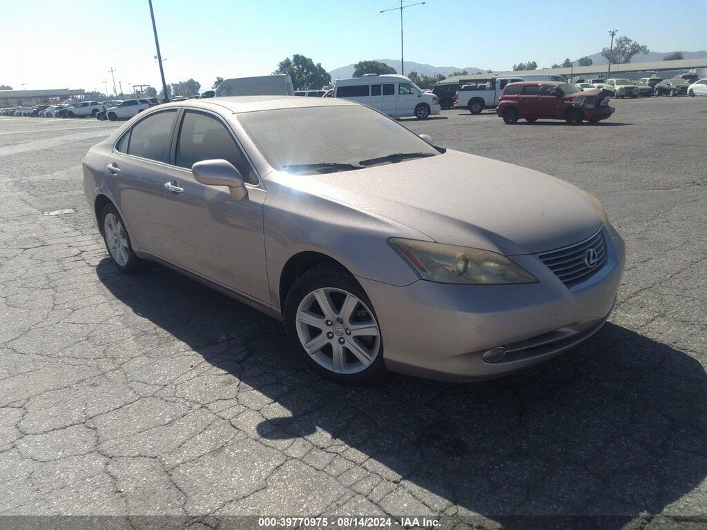 JTHBJ46G382214786 2008 LEXUS ES 350 photo no. 1