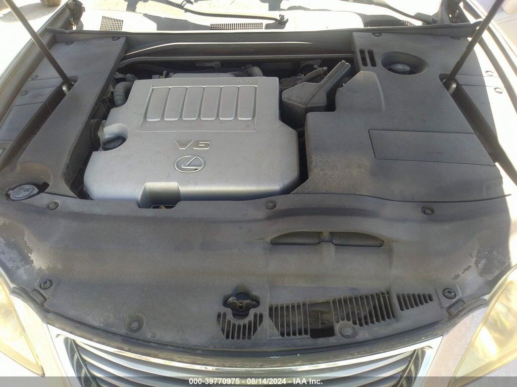 JTHBJ46G382214786 2008 LEXUS ES 350 photo no. 10