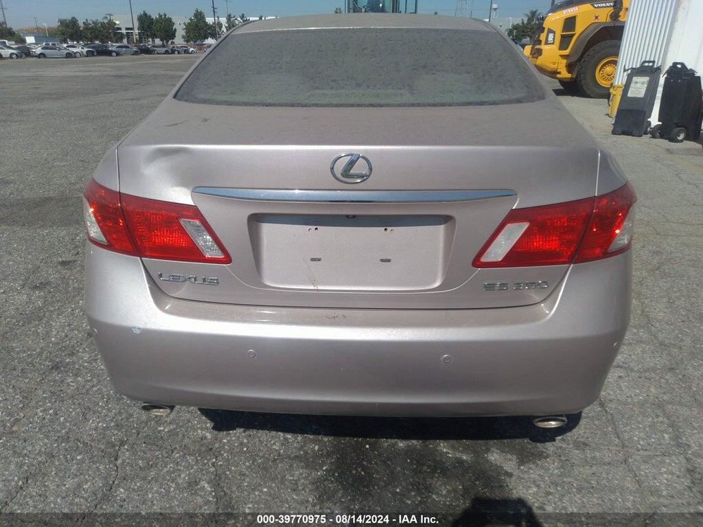JTHBJ46G382214786 2008 LEXUS ES 350 photo no. 6