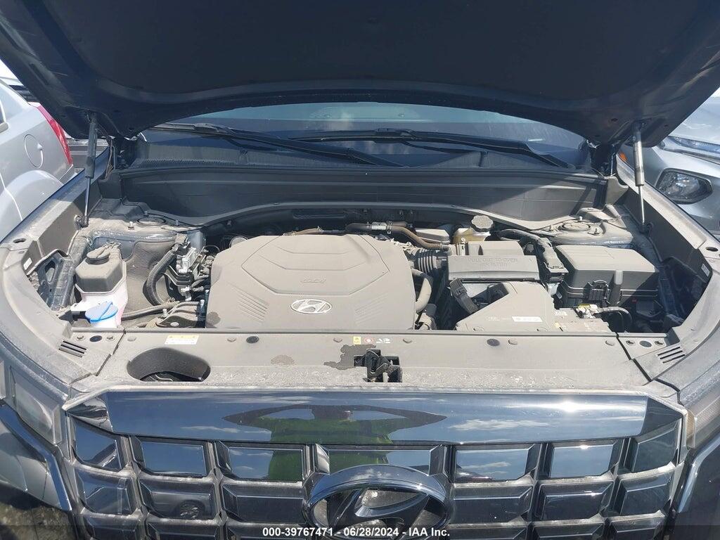 KM8R4DGE0PU601072 2023 HYUNDAI PALISADE photo no. 10