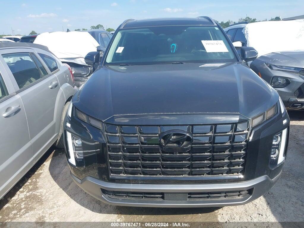 KM8R4DGE0PU601072 2023 HYUNDAI PALISADE photo no. 12