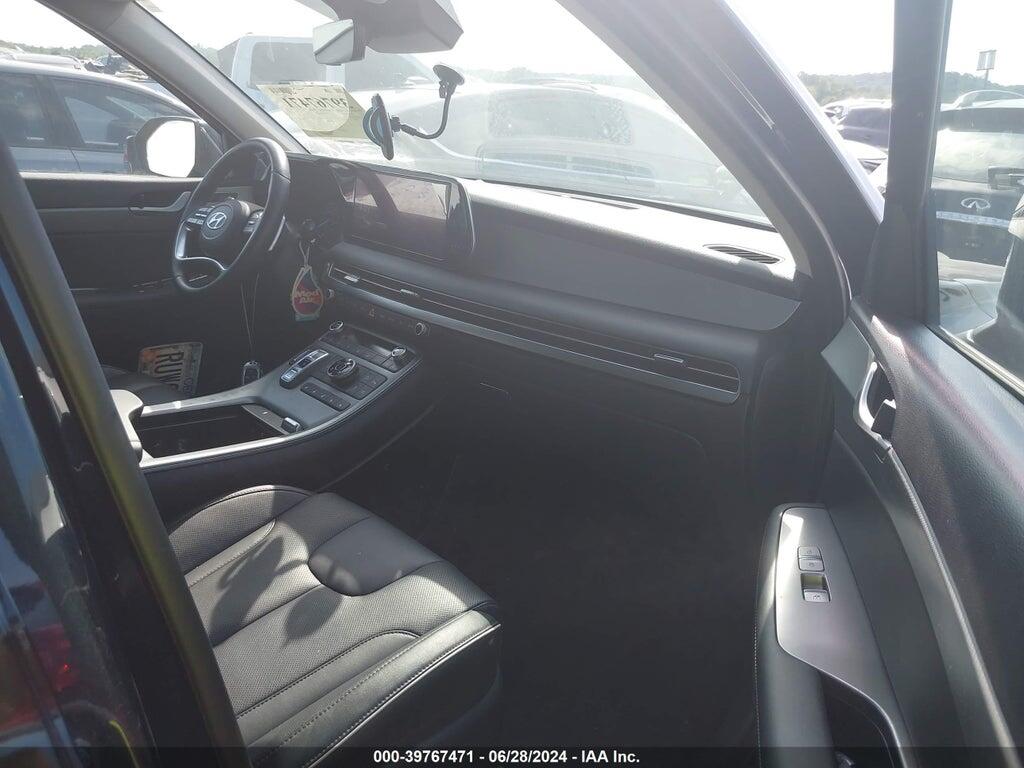KM8R4DGE0PU601072 2023 HYUNDAI PALISADE photo no. 5