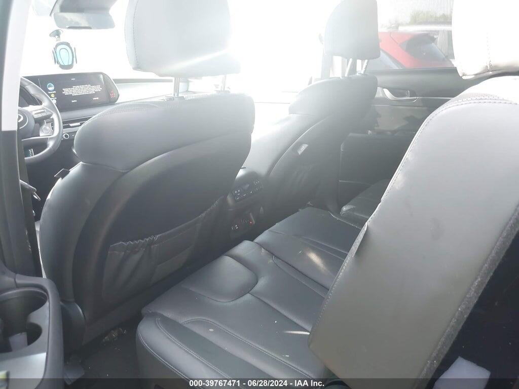 KM8R4DGE0PU601072 2023 HYUNDAI PALISADE photo no. 8