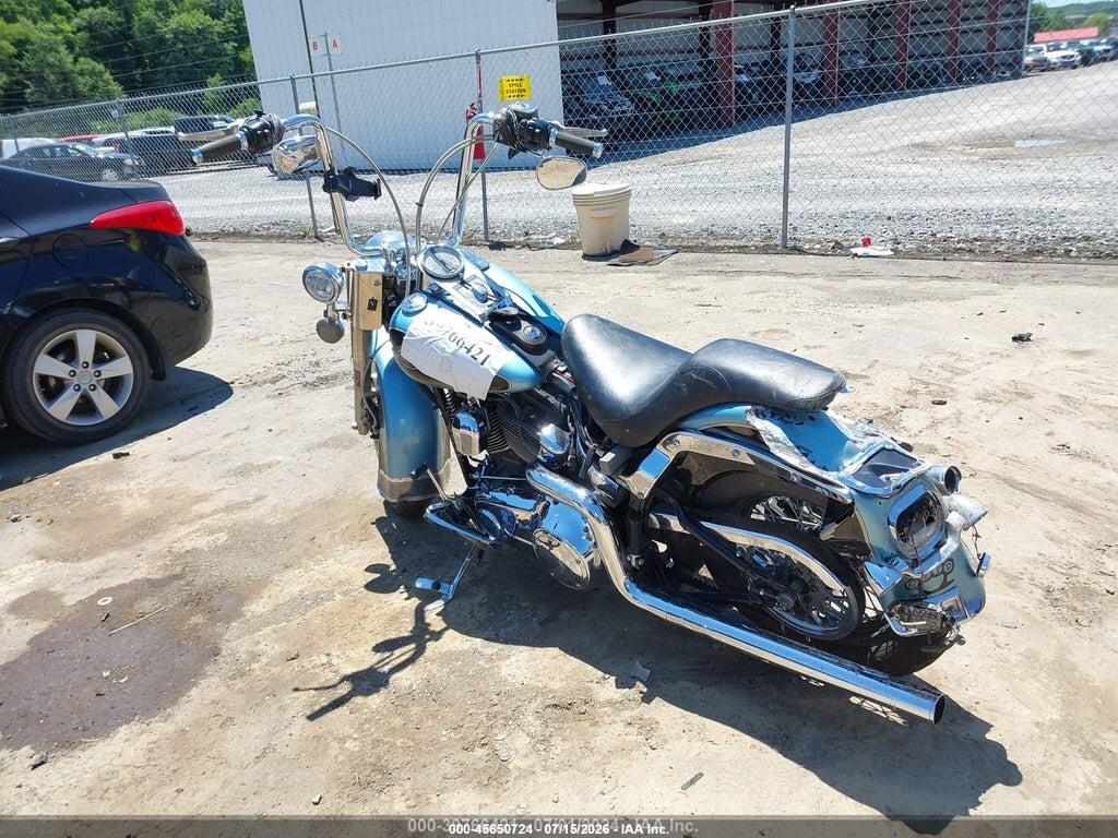 1HD1BW5117Y056204 2007 HARLEY-DAVIDSON FLSTC photo no. 3