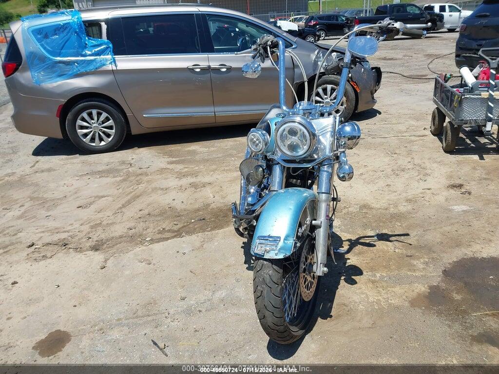 1HD1BW5117Y056204 2007 HARLEY-DAVIDSON FLSTC photo no. 5