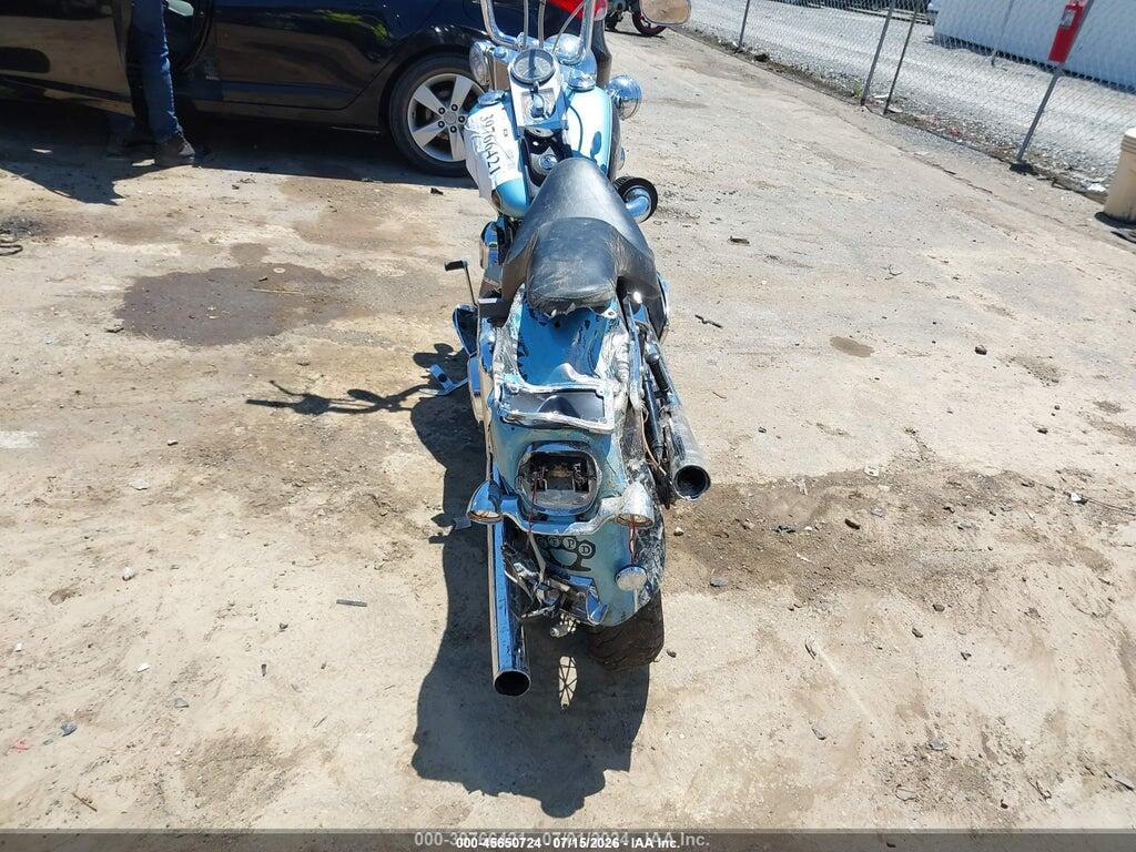 1HD1BW5117Y056204 2007 HARLEY-DAVIDSON FLSTC photo no. 6