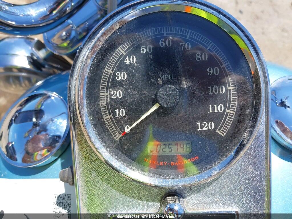 1HD1BW5117Y056204 2007 HARLEY-DAVIDSON FLSTC photo no. 7