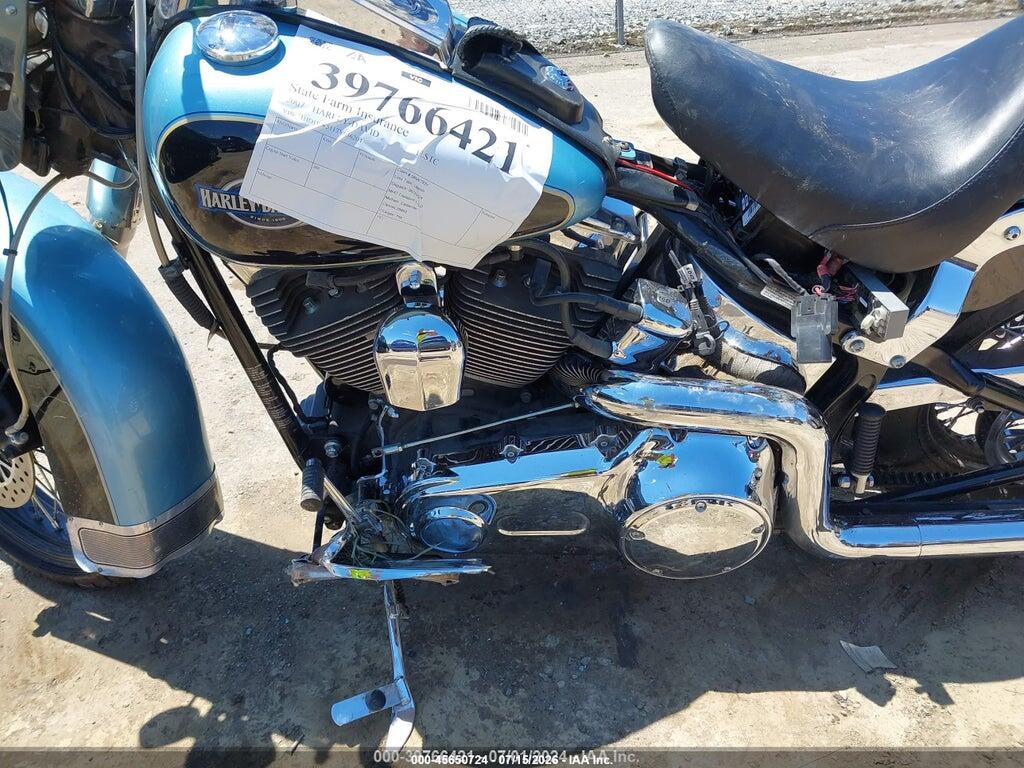 1HD1BW5117Y056204 2007 HARLEY-DAVIDSON FLSTC photo no. 9