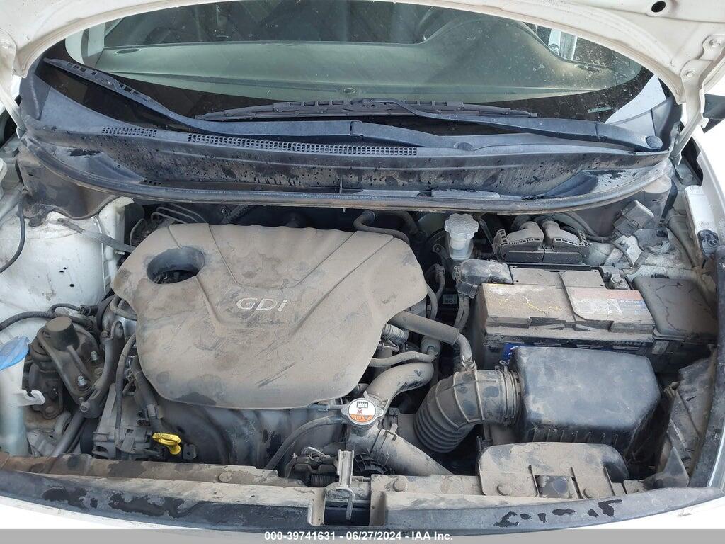KNADM4A36D6204632 2013 KIA RIO photo no. 10