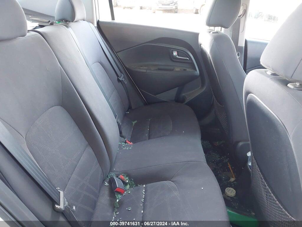 KNADM4A36D6204632 2013 KIA RIO photo no. 8