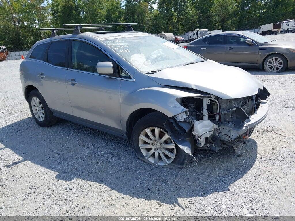 JM3ER2B57B0402320 2011 MAZDA CX-7 photo no. 1