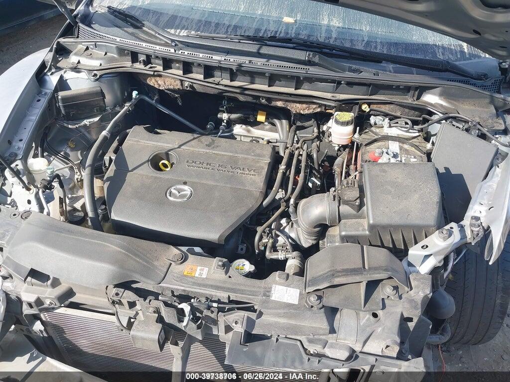 JM3ER2B57B0402320 2011 MAZDA CX-7 photo no. 10