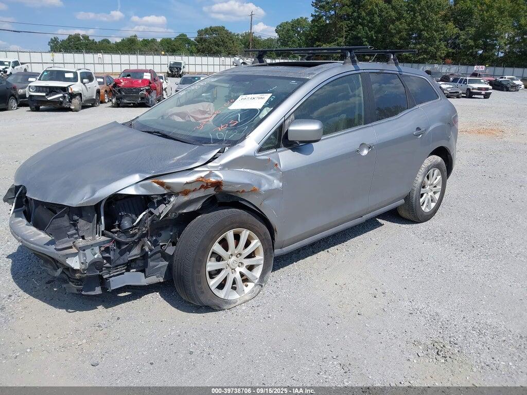 JM3ER2B57B0402320 2011 MAZDA CX-7 photo no. 2