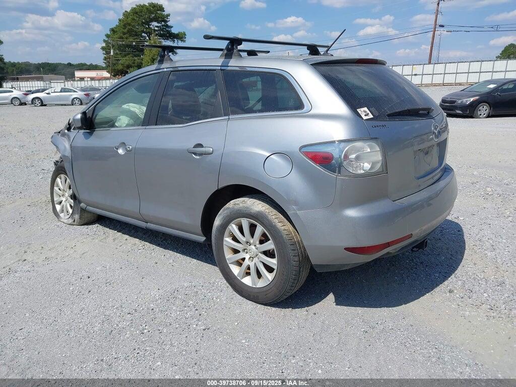 JM3ER2B57B0402320 2011 MAZDA CX-7 photo no. 3