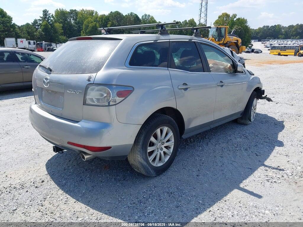 JM3ER2B57B0402320 2011 MAZDA CX-7 photo no. 4