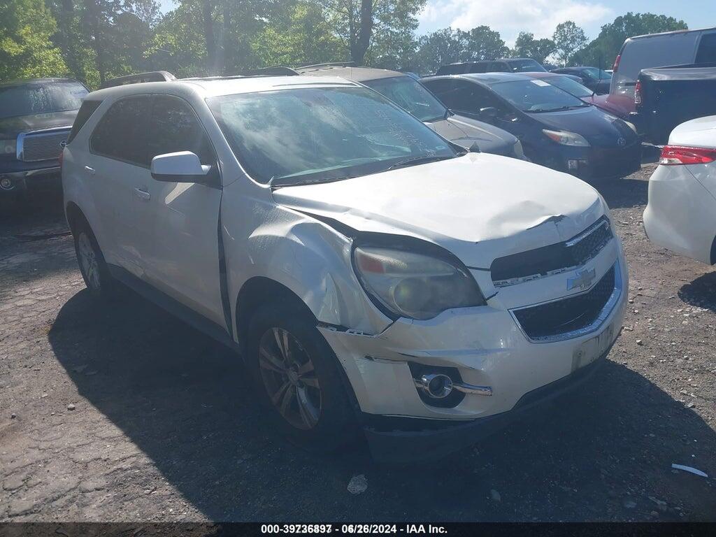 2GNALPEK0C1251843 2012 CHEVROLET EQUINOX photo no. 1