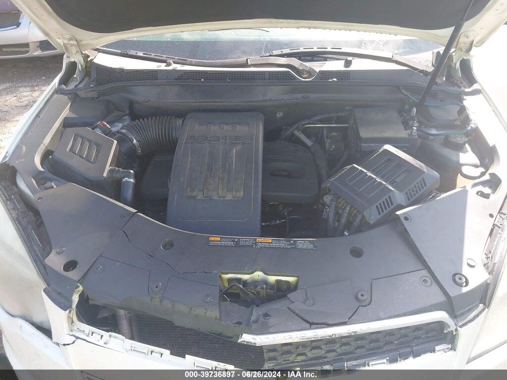 2GNALPEK0C1251843 2012 CHEVROLET EQUINOX photo no. 10