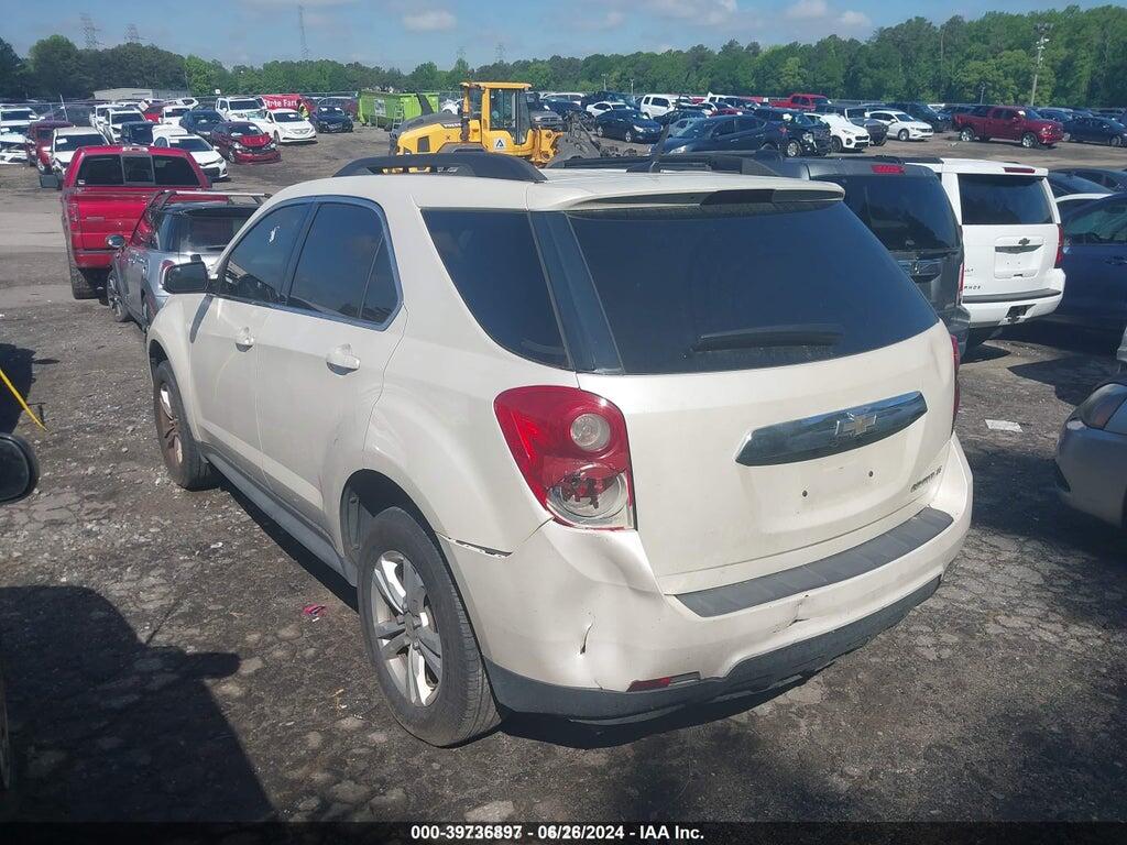 2GNALPEK0C1251843 2012 CHEVROLET EQUINOX photo no. 3