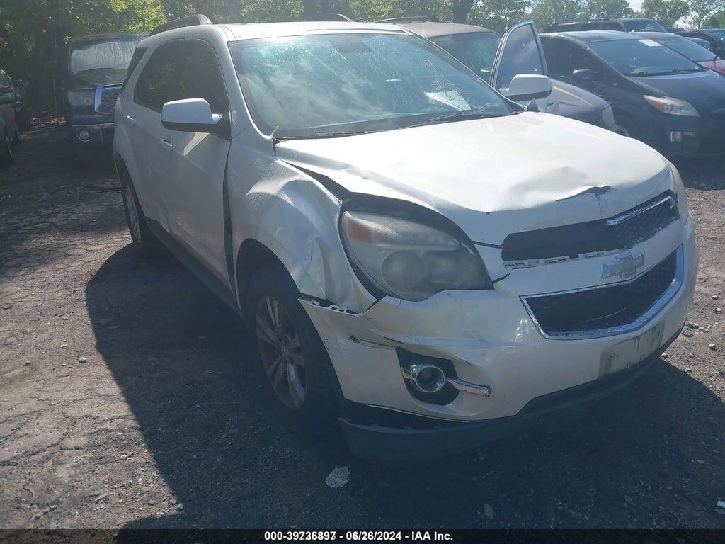 2GNALPEK0C1251843 2012 CHEVROLET EQUINOX photo no. 6