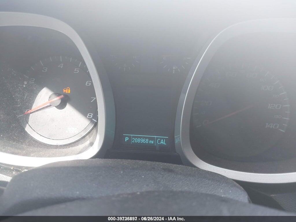 2GNALPEK0C1251843 2012 CHEVROLET EQUINOX photo no. 7
