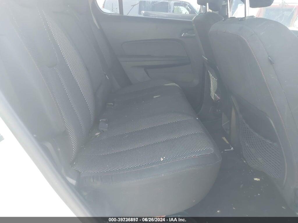 2GNALPEK0C1251843 2012 CHEVROLET EQUINOX photo no. 8