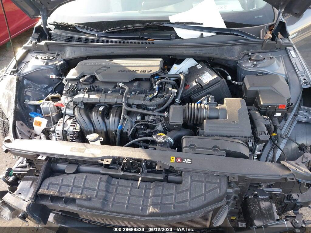 KMHLM4AGXPU606943 2023 HYUNDAI ELANTRA photo no. 10