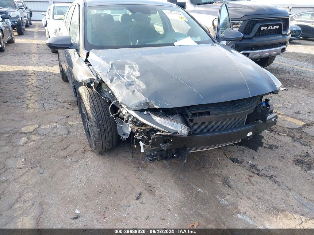 KMHLM4AGXPU606943 2023 HYUNDAI ELANTRA photo no. 6