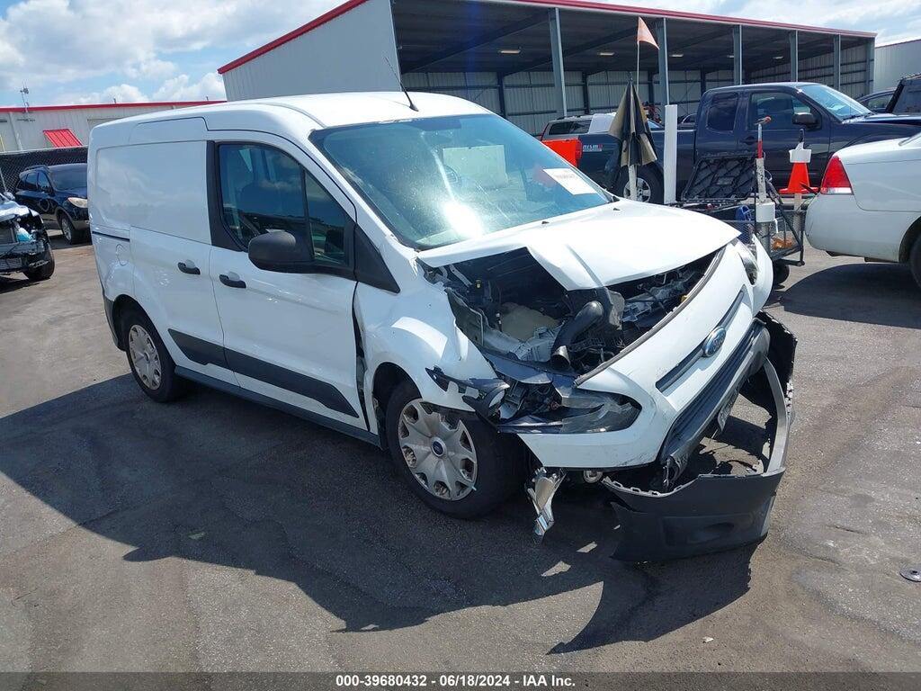 NM0LE6E78J1347706 2018 FORD TRANSIT CONNECT photo no. 1