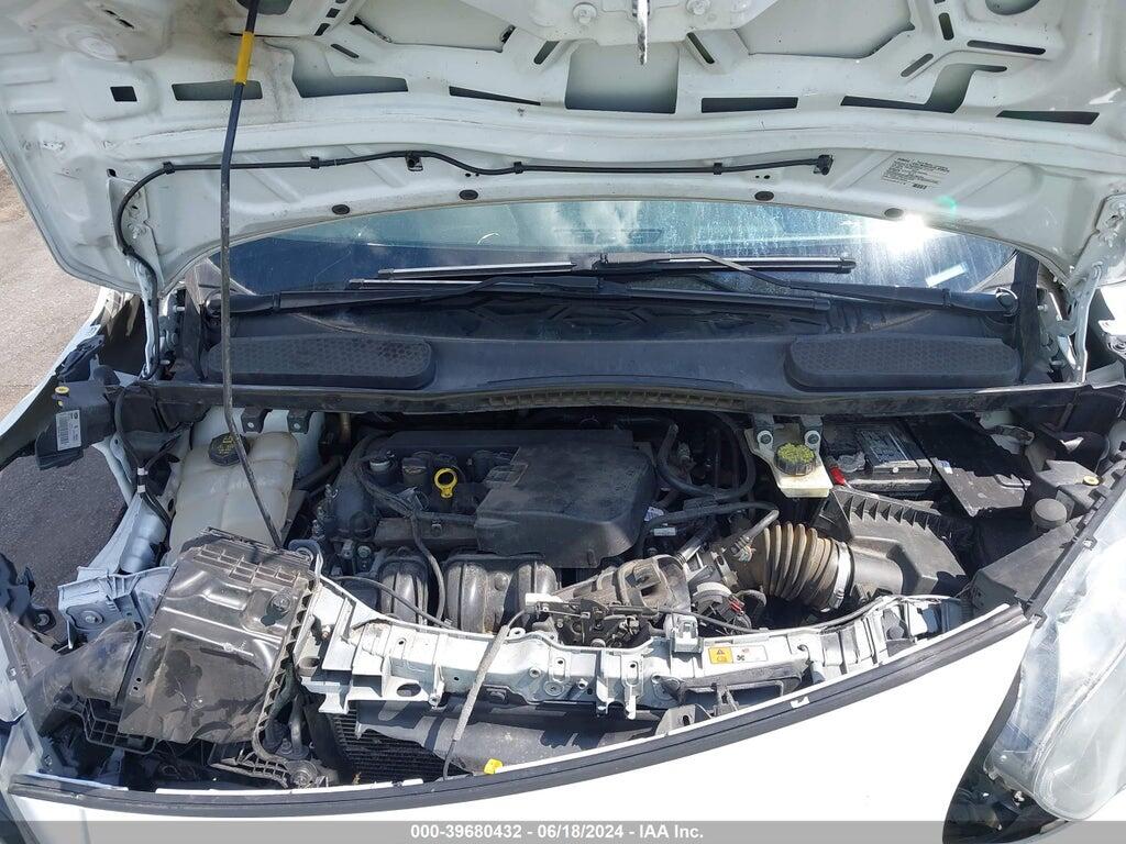 NM0LE6E78J1347706 2018 FORD TRANSIT CONNECT photo no. 10