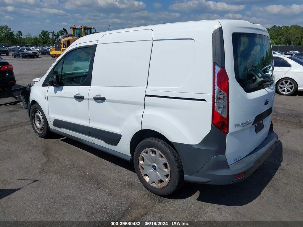NM0LE6E78J1347706 2018 FORD TRANSIT CONNECT photo no. 3
