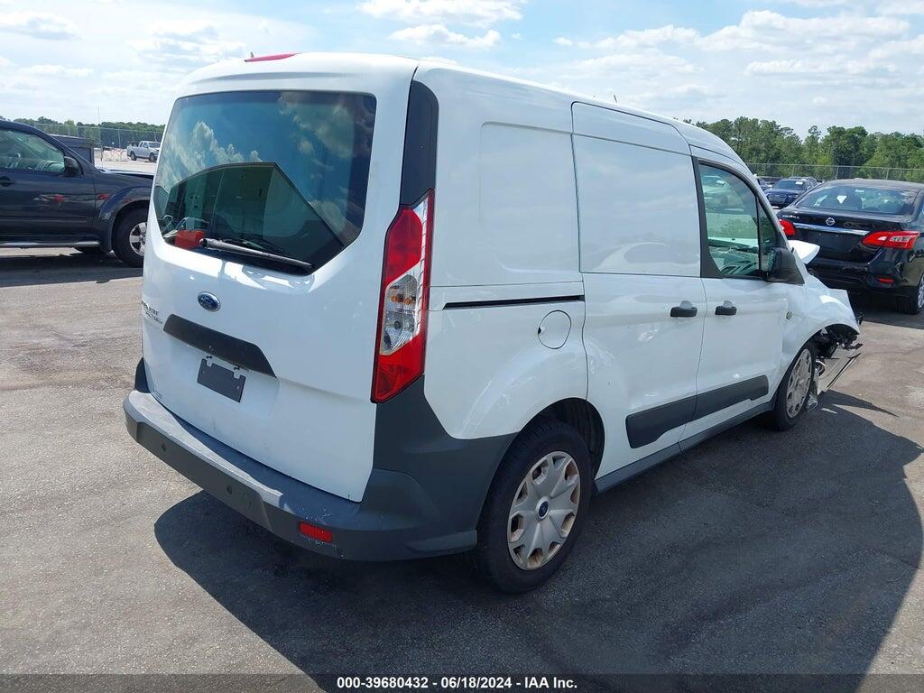 NM0LE6E78J1347706 2018 FORD TRANSIT CONNECT photo no. 4