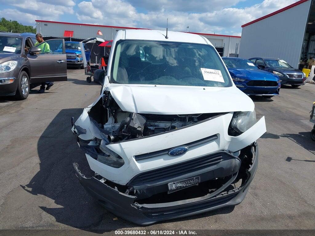 NM0LE6E78J1347706 2018 FORD TRANSIT CONNECT photo no. 6