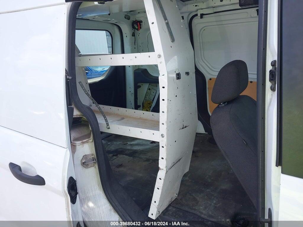 NM0LE6E78J1347706 2018 FORD TRANSIT CONNECT photo no. 8