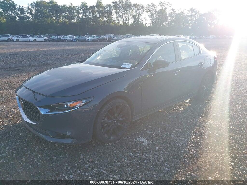 3MZBPACMXPM364097 2023 MAZDA MAZDA3 photo no. 2